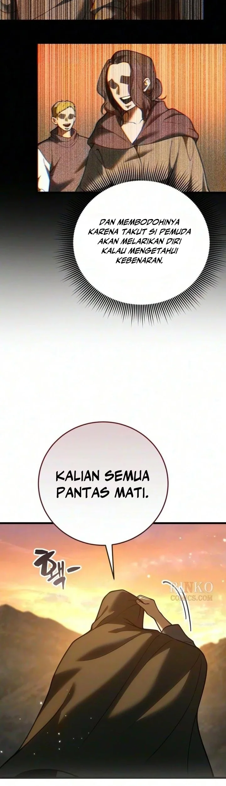 The Story of Becoming a Married Man in Another World Chapter 22 Gambar 24