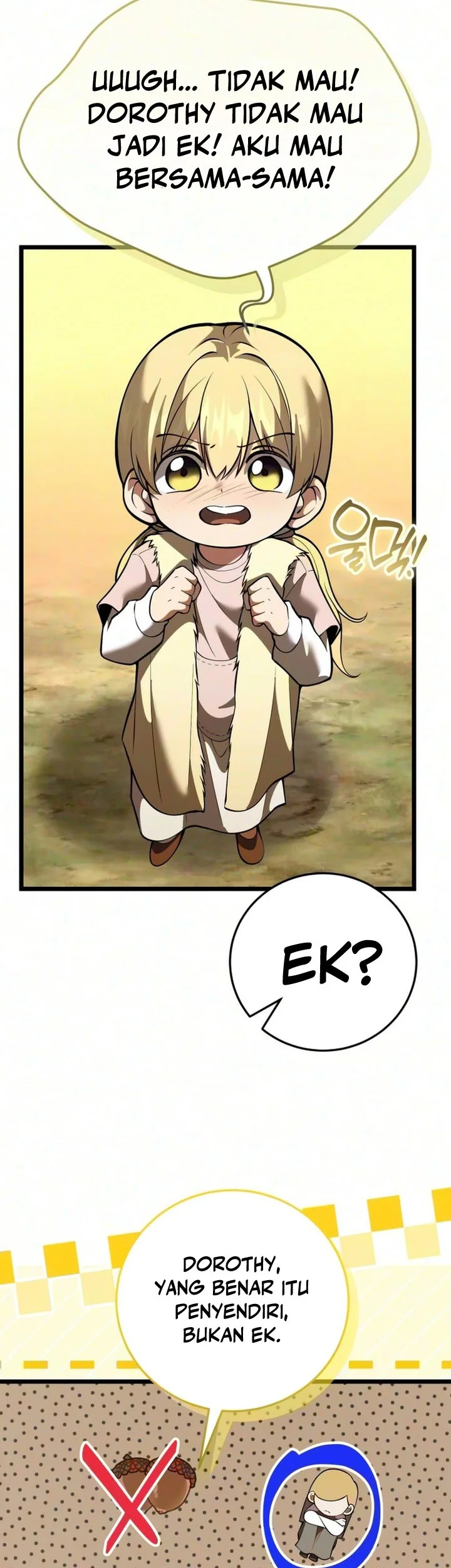 The Story of Becoming a Married Man in Another World Chapter 25 Gambar 22
