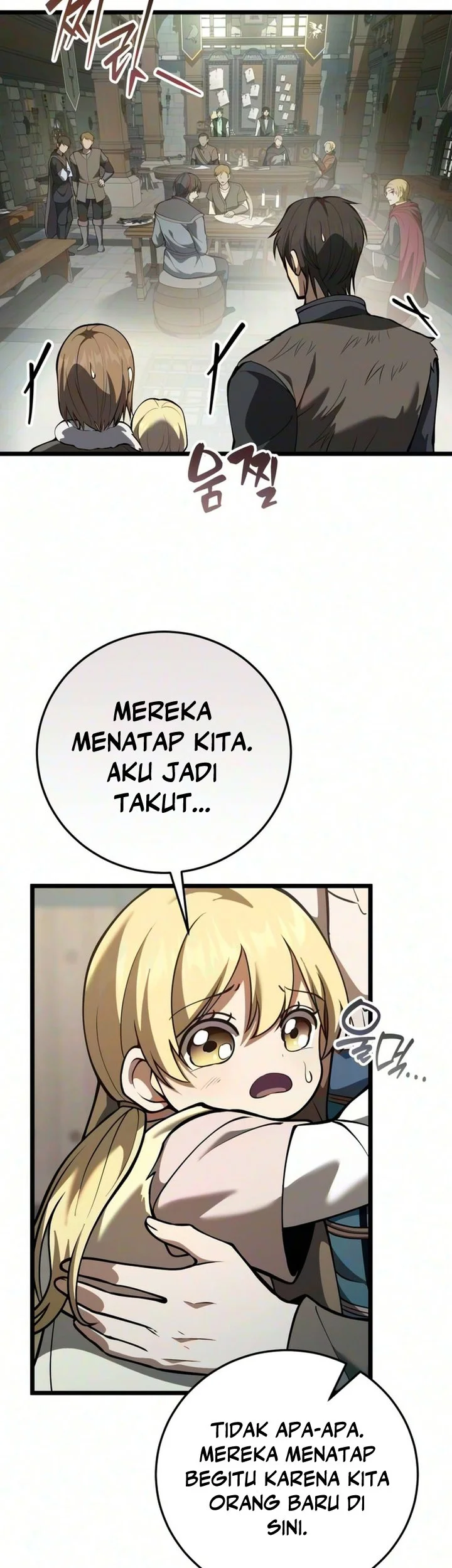 The Story of Becoming a Married Man in Another World Chapter 26 Gambar 24