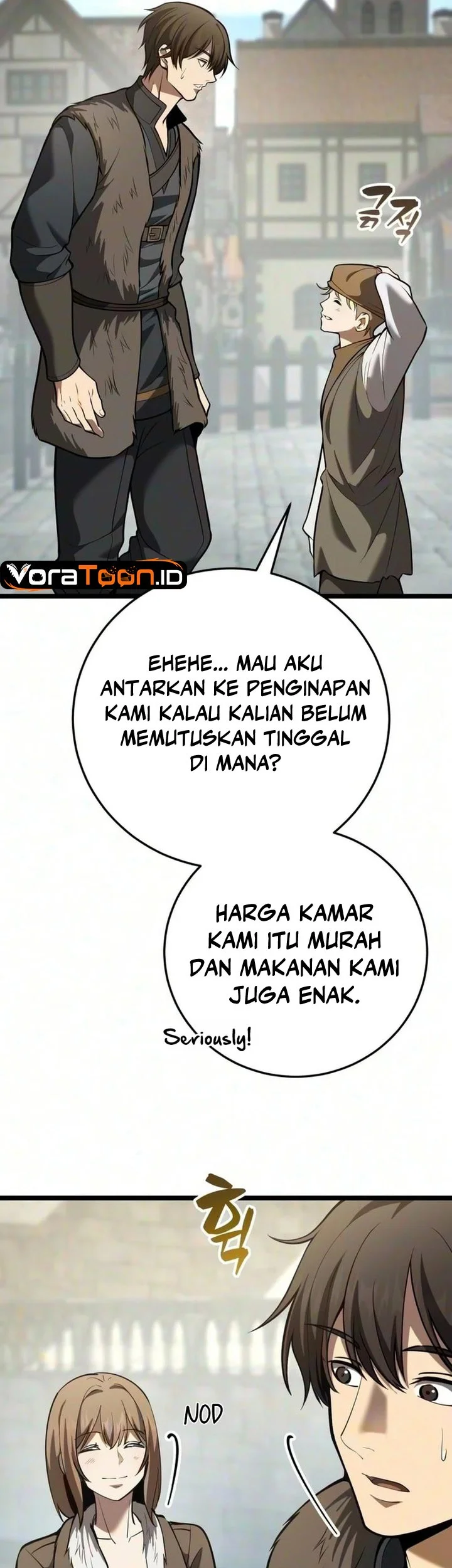 The Story of Becoming a Married Man in Another World Chapter 28 Gambar 22