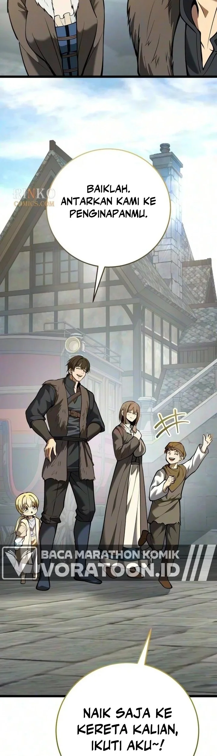 The Story of Becoming a Married Man in Another World Chapter 28 Gambar 23