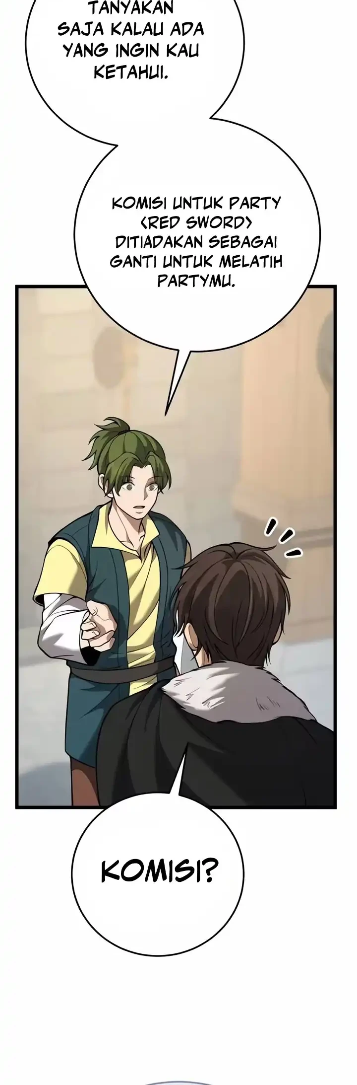The Story of Becoming a Married Man in Another World Chapter 30 Gambar 24