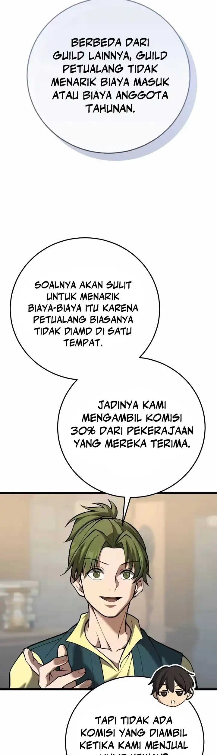 The Story of Becoming a Married Man in Another World Chapter 30 Gambar 25