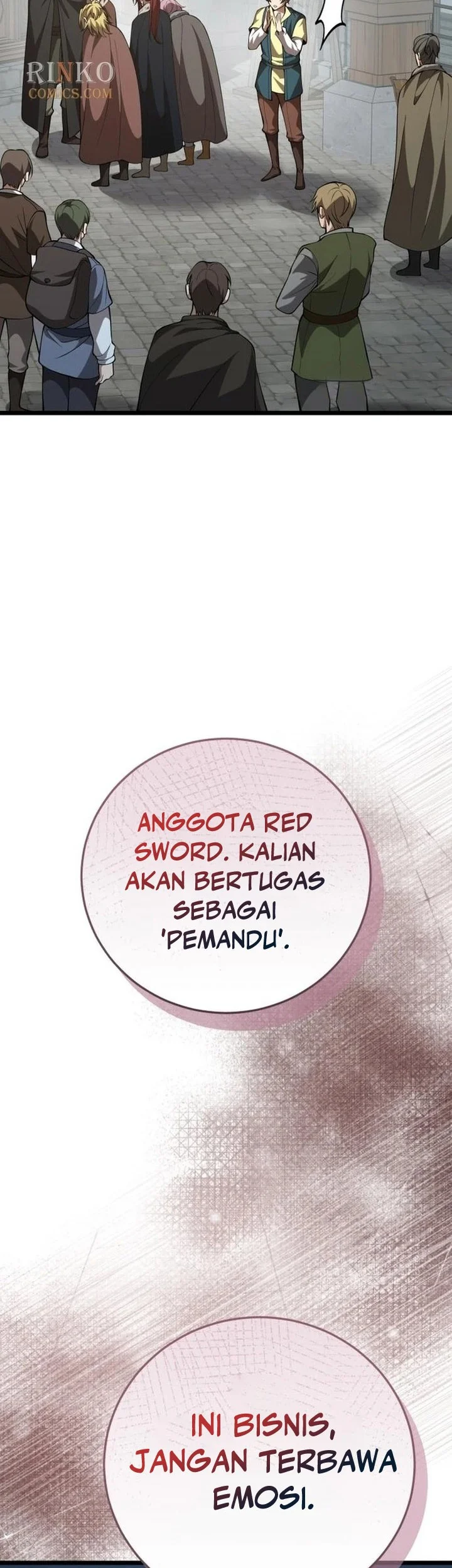 The Story of Becoming a Married Man in Another World Chapter 31 Gambar 23