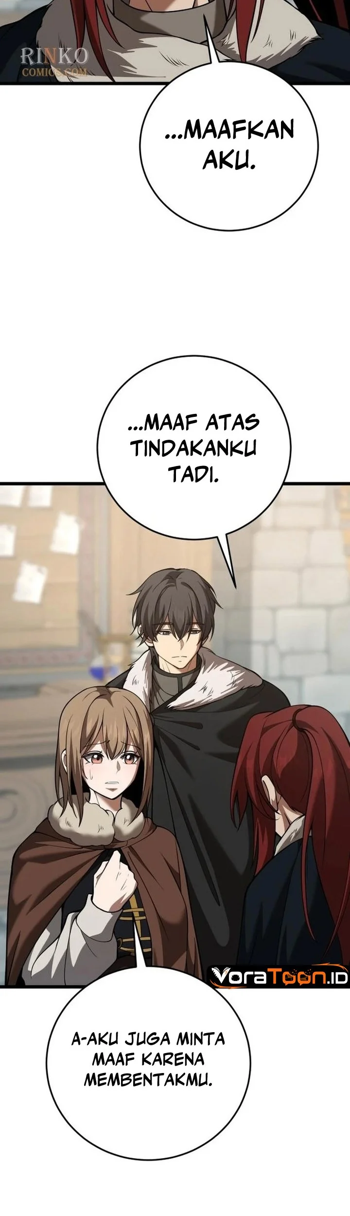 The Story of Becoming a Married Man in Another World Chapter 31 Gambar 25