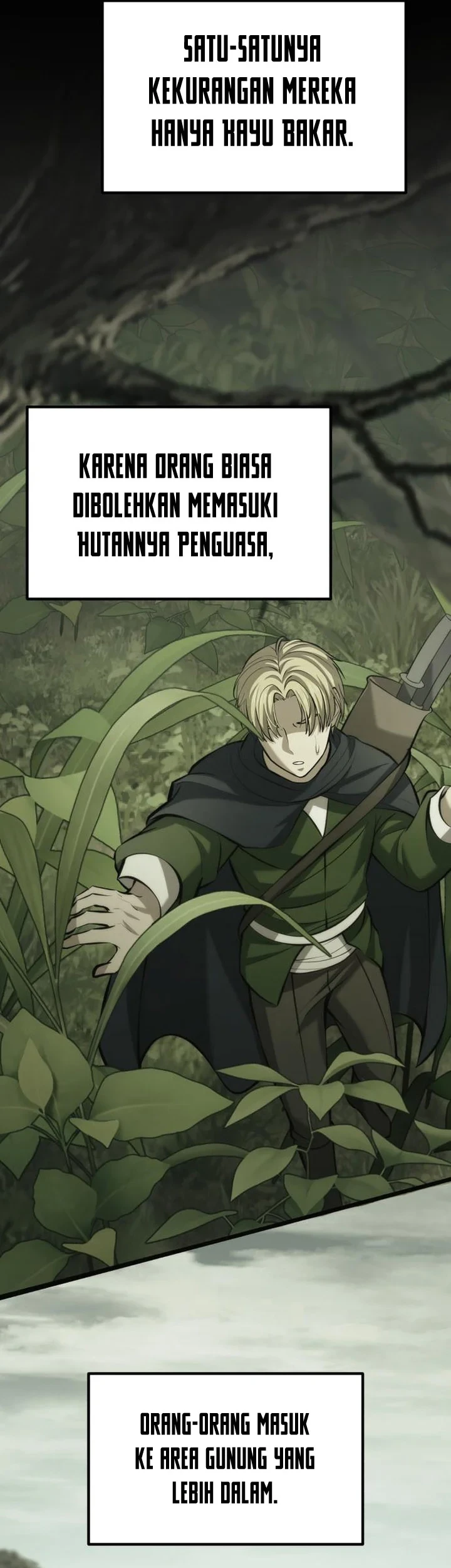 The Story of Becoming a Married Man in Another World Chapter 8 Gambar 26