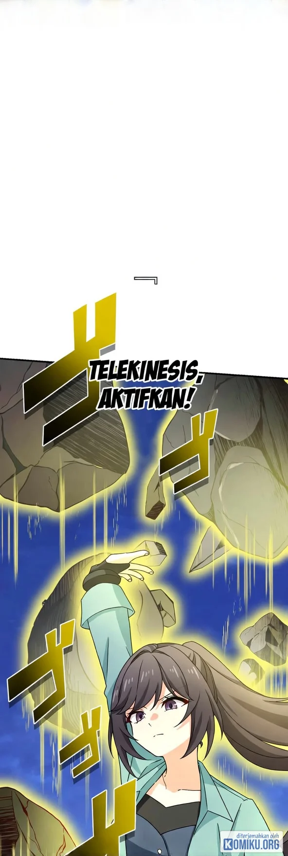 The strongest assassin gets transferred to another world with his whole class Chapter 117 Gambar 26