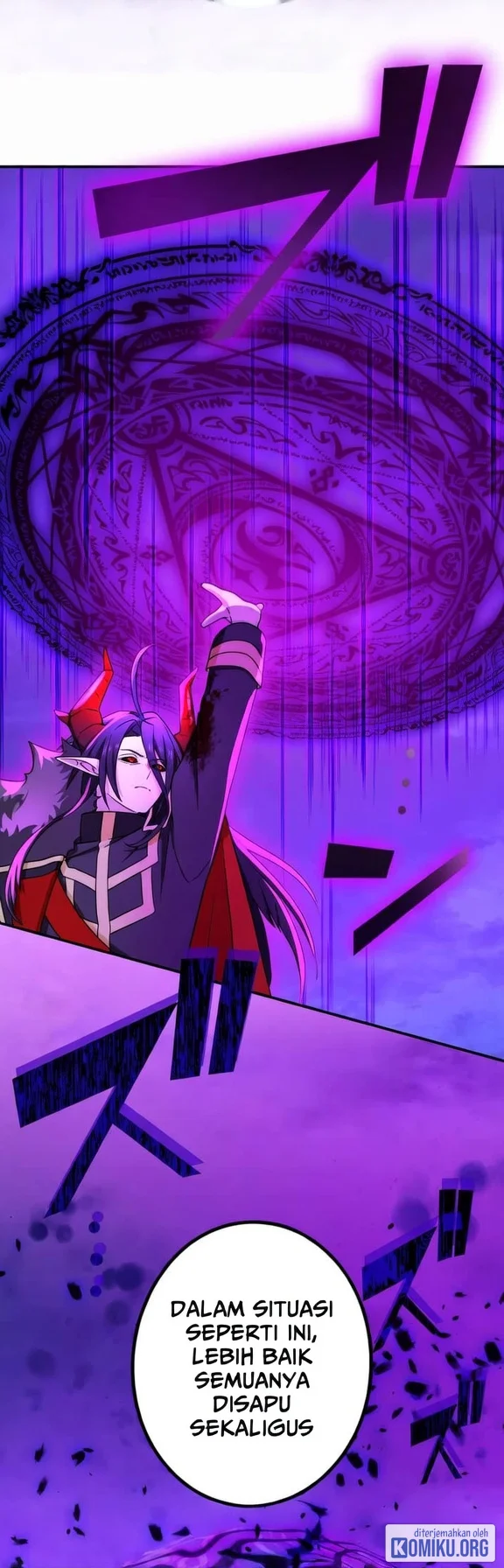 The strongest assassin gets transferred to another world with his whole class Chapter 118 Gambar 24