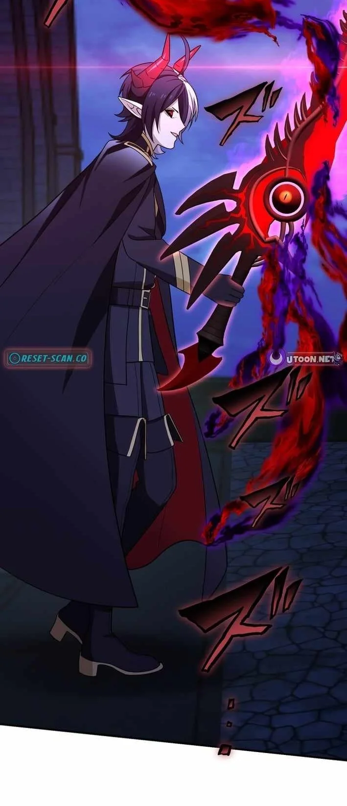 The strongest assassin gets transferred to another world with his whole class Chapter 119 Gambar 22