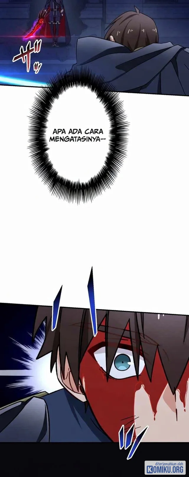 The strongest assassin gets transferred to another world with his whole class Chapter 119 Gambar 24
