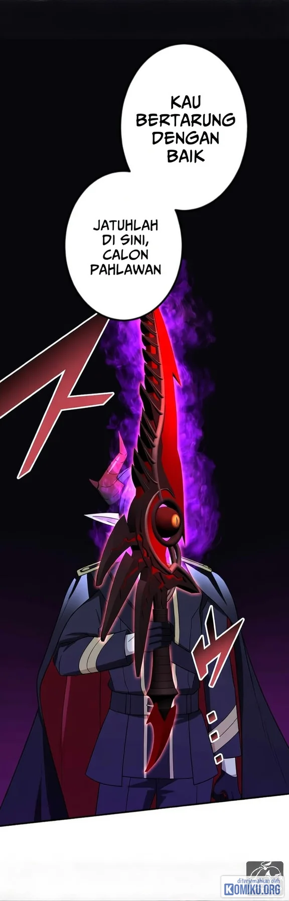The strongest assassin gets transferred to another world with his whole class Chapter 119 Gambar 25