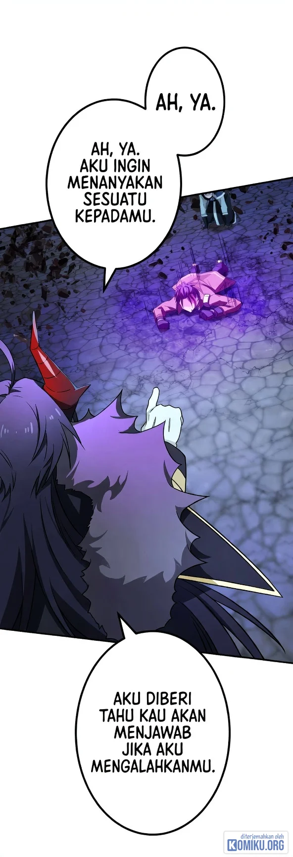 The strongest assassin gets transferred to another world with his whole class Chapter 121 Gambar 24