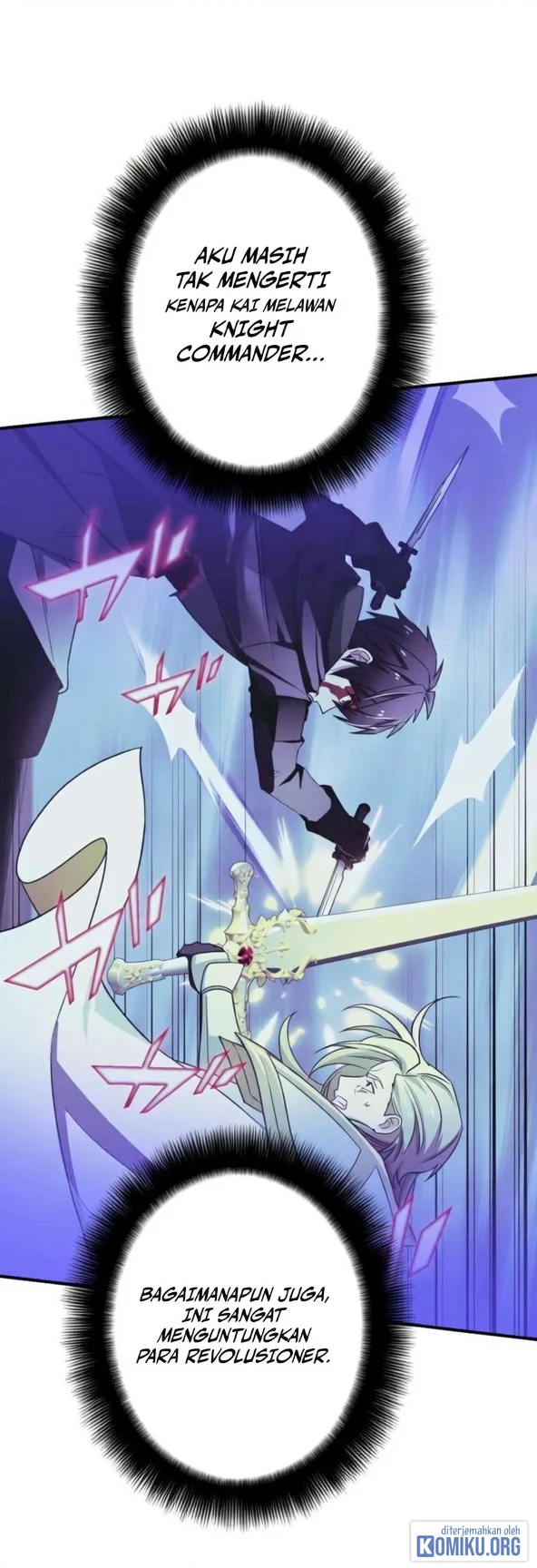 The strongest assassin gets transferred to another world with his whole class Chapter 122 Gambar 24