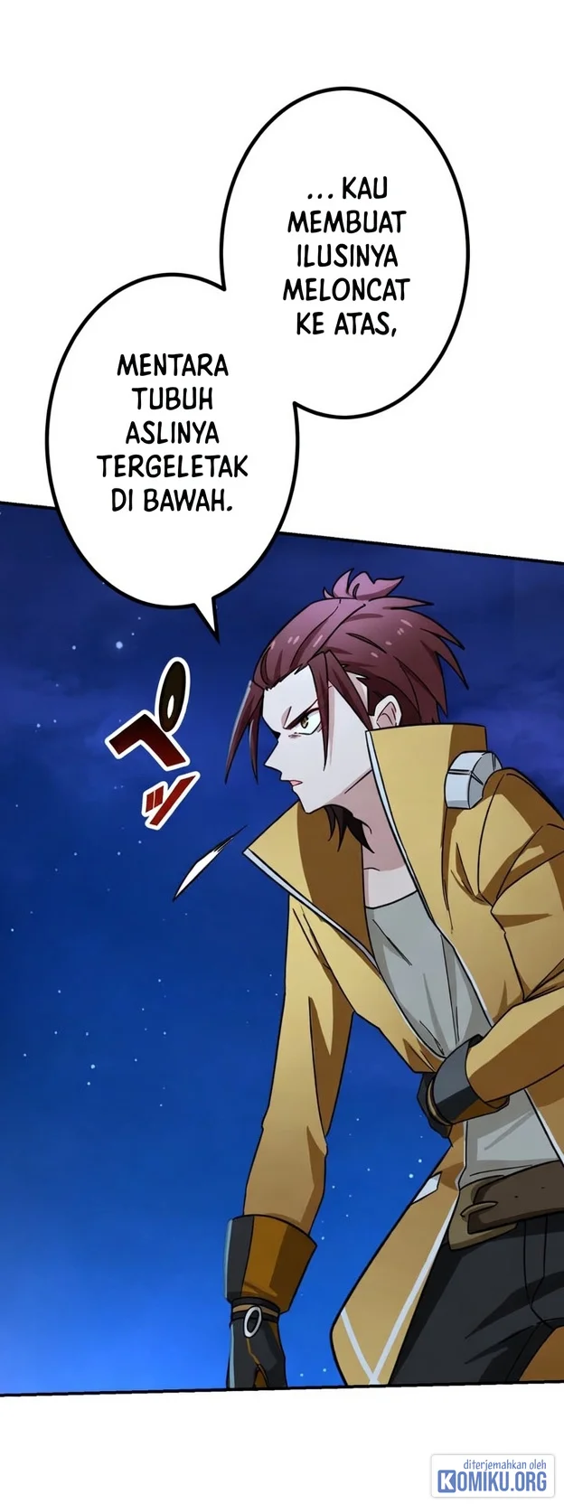 The strongest assassin gets transferred to another world with his whole class Chapter 126 Gambar 22