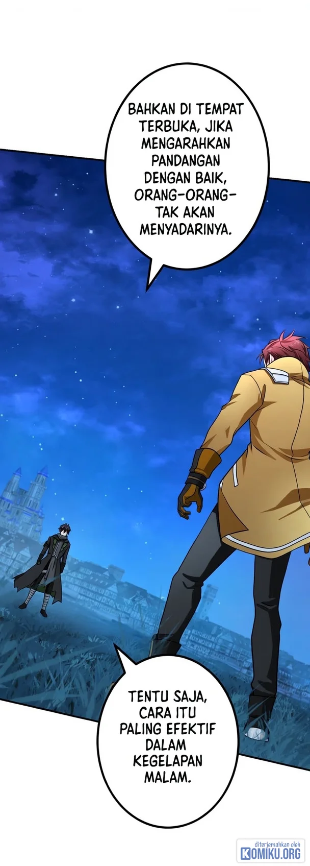 The strongest assassin gets transferred to another world with his whole class Chapter 126 Gambar 23