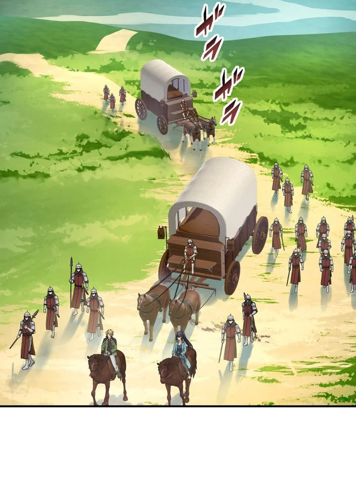 The strongest assassin gets transferred to another world with his whole class Chapter 127 Gambar 28