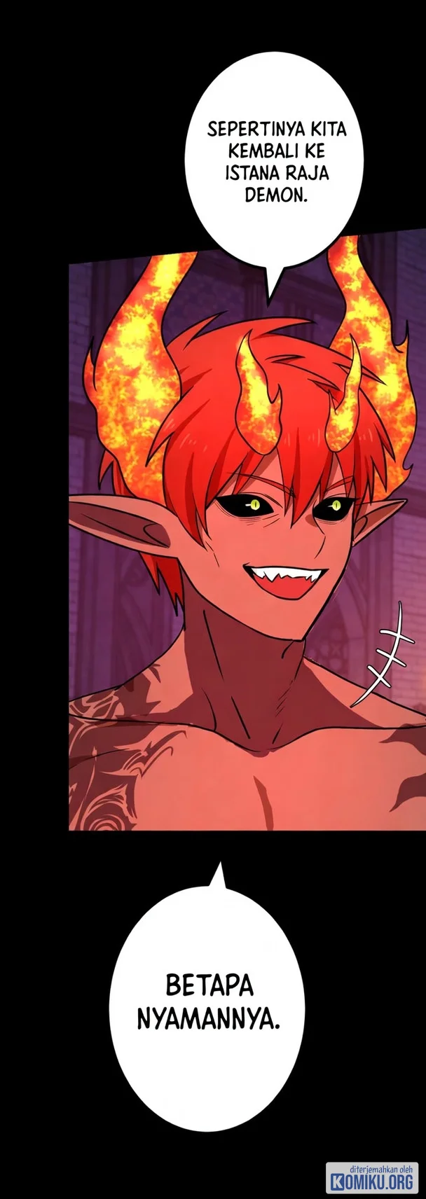 The strongest assassin gets transferred to another world with his whole class Chapter 128 Gambar 31