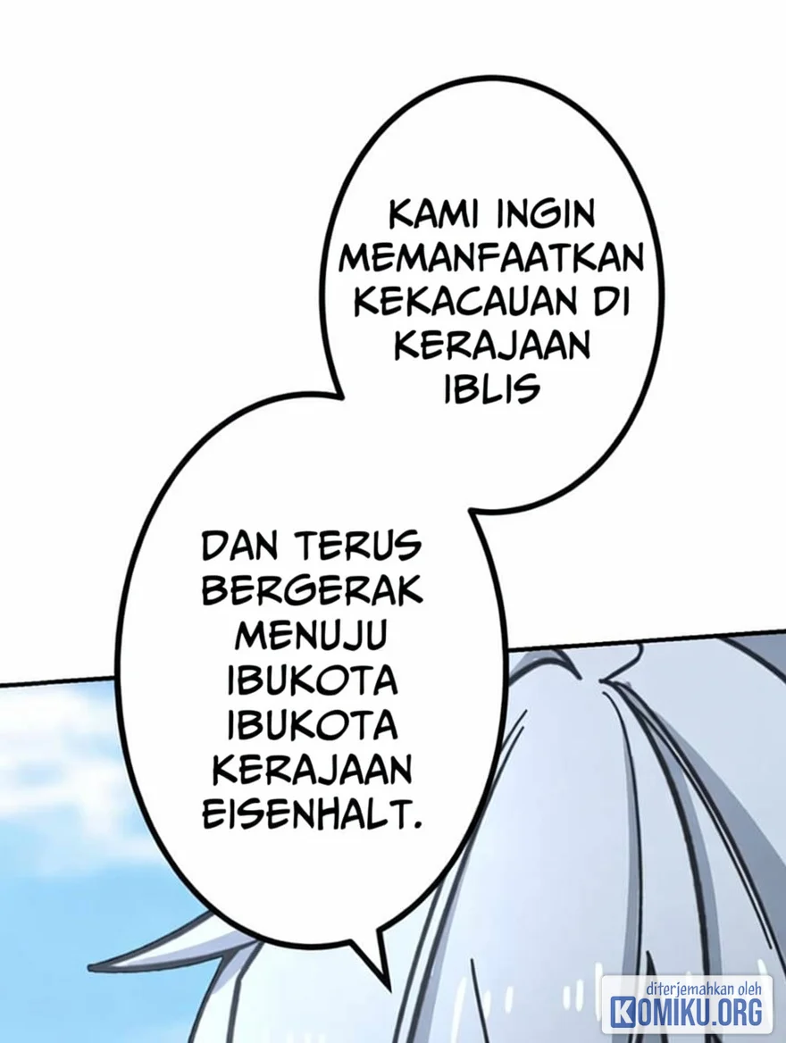 The strongest assassin gets transferred to another world with his whole class Chapter 129 Gambar 23