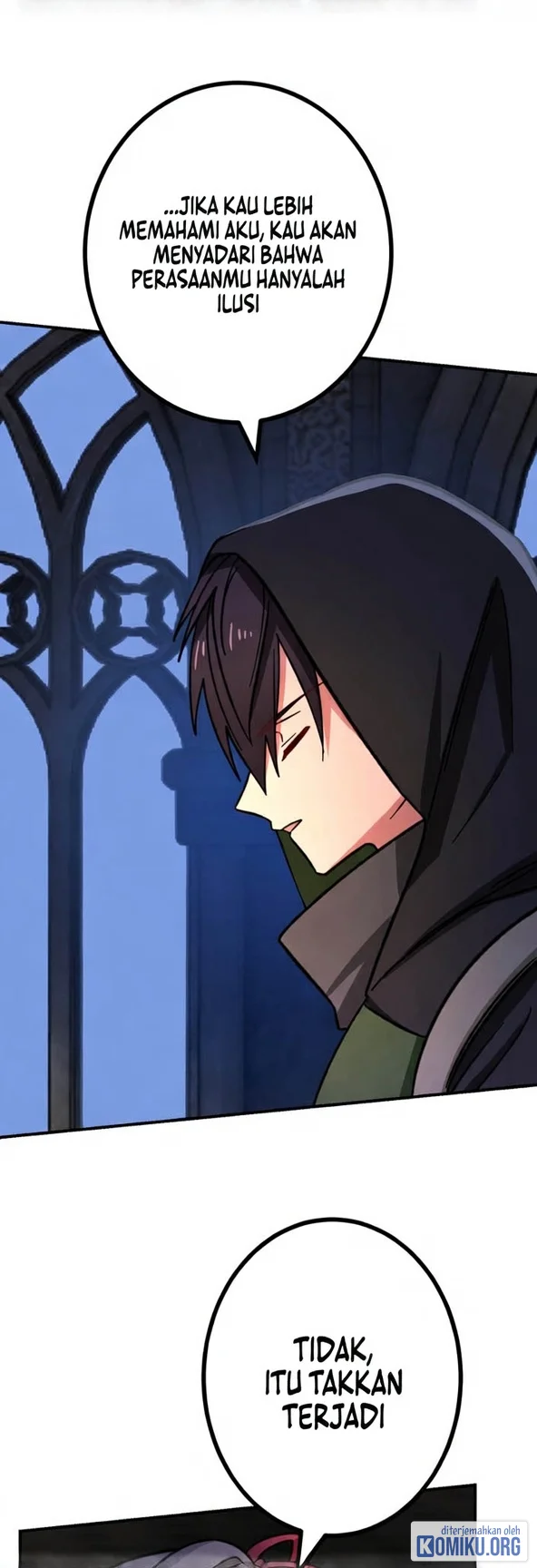 The strongest assassin gets transferred to another world with his whole class Chapter 132 Gambar 29