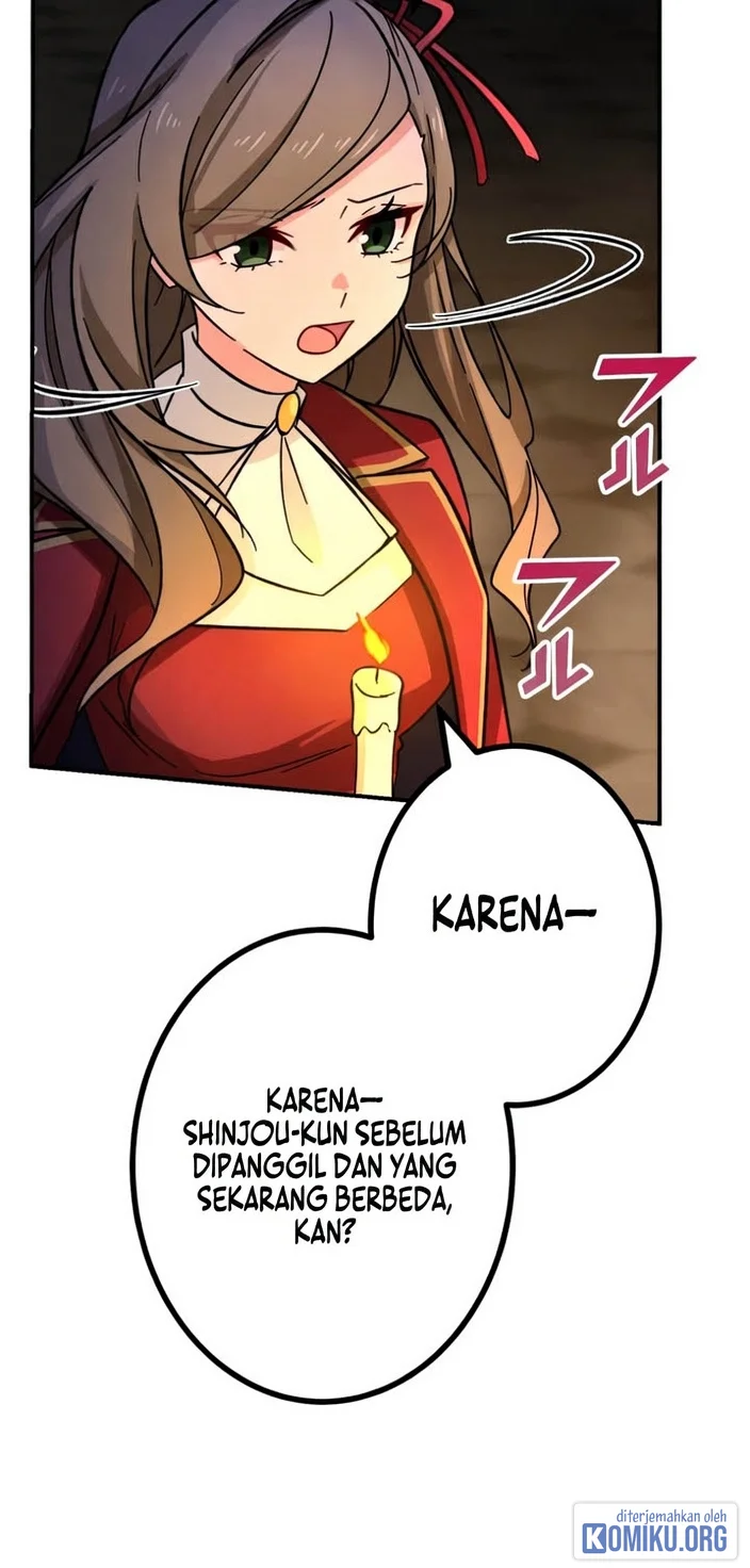 The strongest assassin gets transferred to another world with his whole class Chapter 132 Gambar 30
