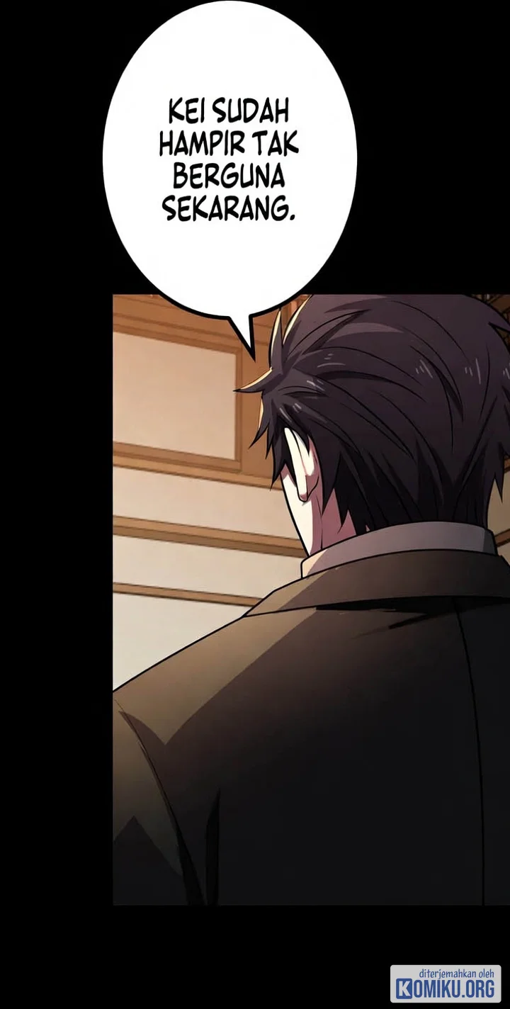 The strongest assassin gets transferred to another world with his whole class Chapter 133 Gambar 25