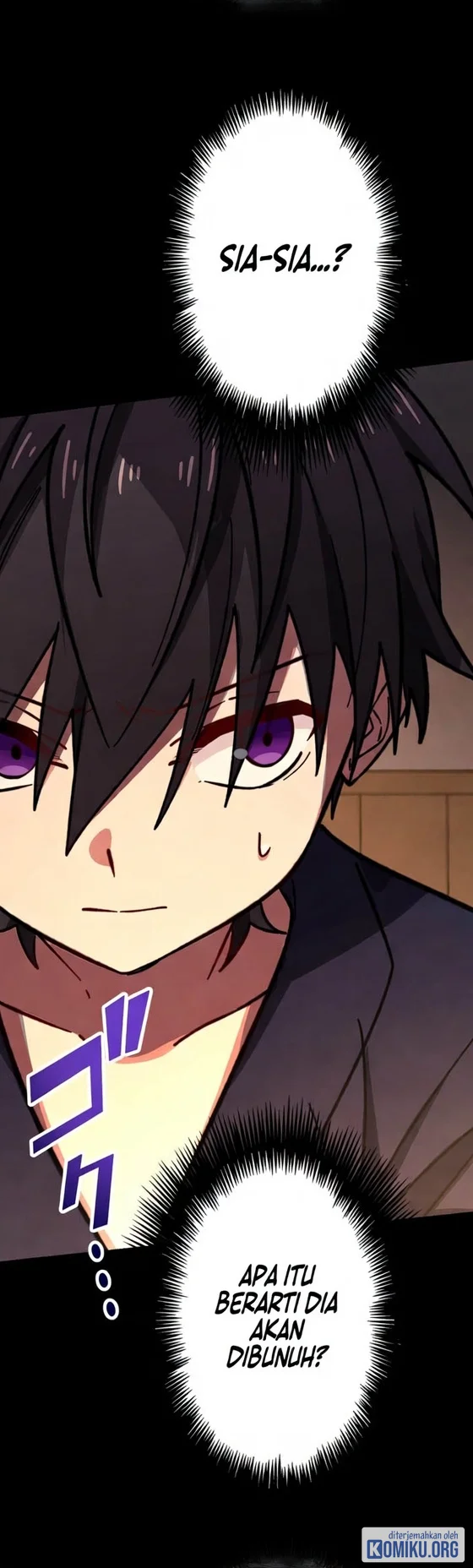 The strongest assassin gets transferred to another world with his whole class Chapter 133 Gambar 26