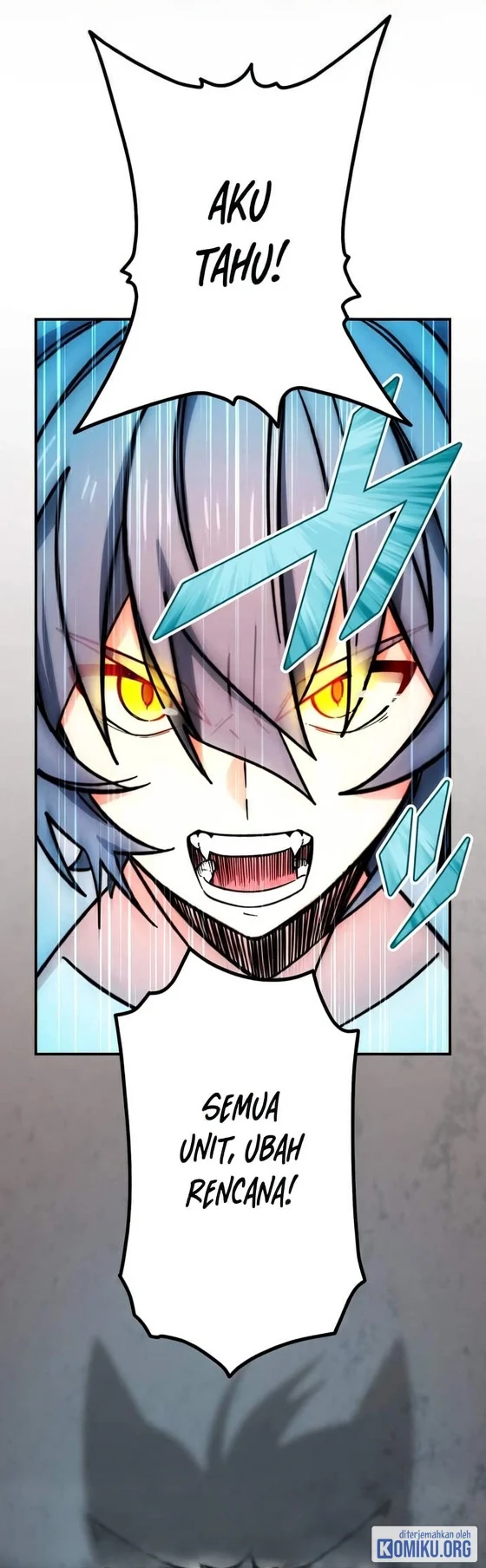The strongest assassin gets transferred to another world with his whole class Chapter 136 Gambar 31