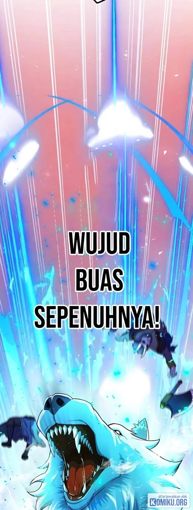 The strongest assassin gets transferred to another world with his whole class Chapter 136 Gambar 33