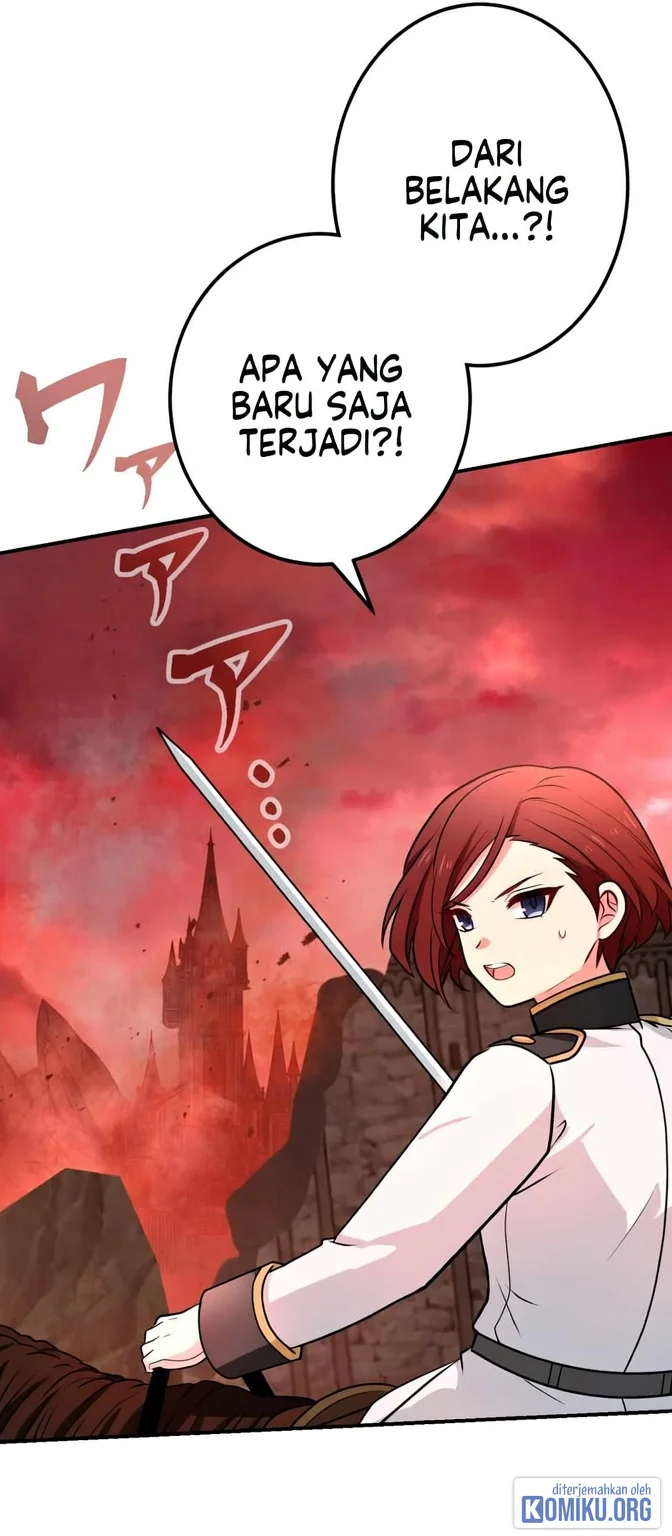 The strongest assassin gets transferred to another world with his whole class Chapter 137 Gambar 29