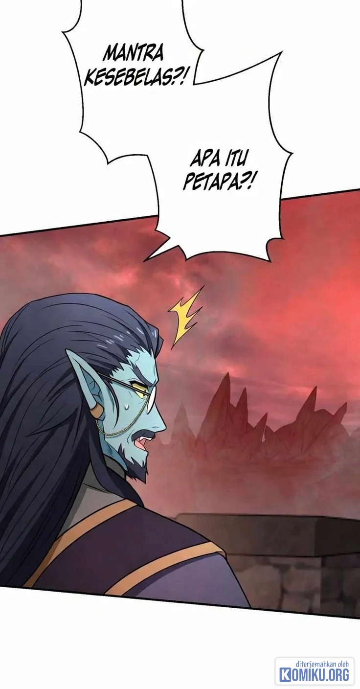 The strongest assassin gets transferred to another world with his whole class Chapter 137 Gambar 31