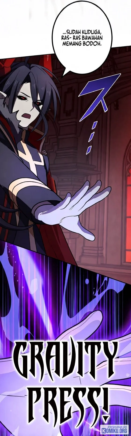The strongest assassin gets transferred to another world with his whole class Chapter 140 Gambar 26
