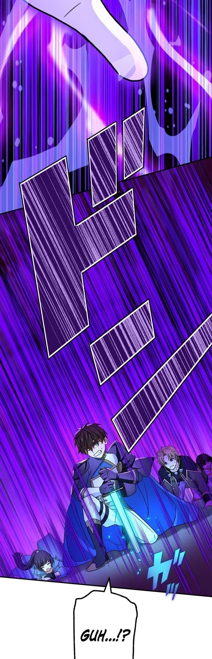 The strongest assassin gets transferred to another world with his whole class Chapter 140 Gambar 27