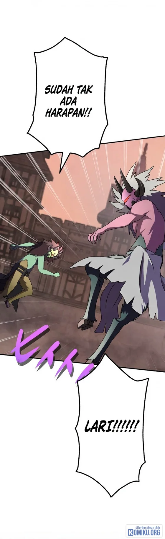 The strongest assassin gets transferred to another world with his whole class Chapter 142 Gambar 30