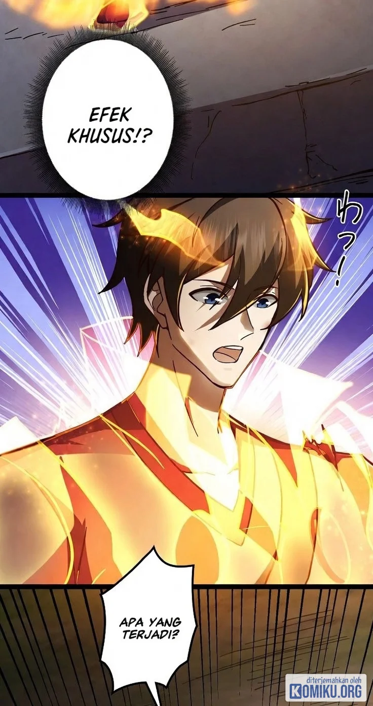 The strongest assassin gets transferred to another world with his whole class Chapter 143 Gambar 26