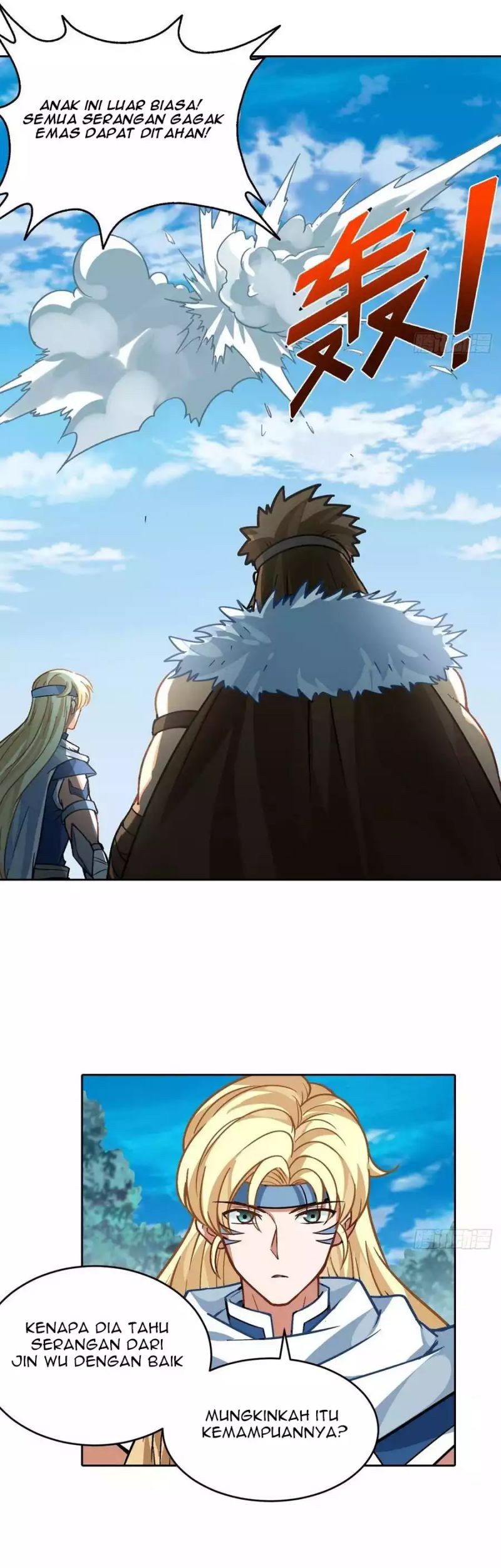 The Strongest Caveman Chapter 87 halaman 10