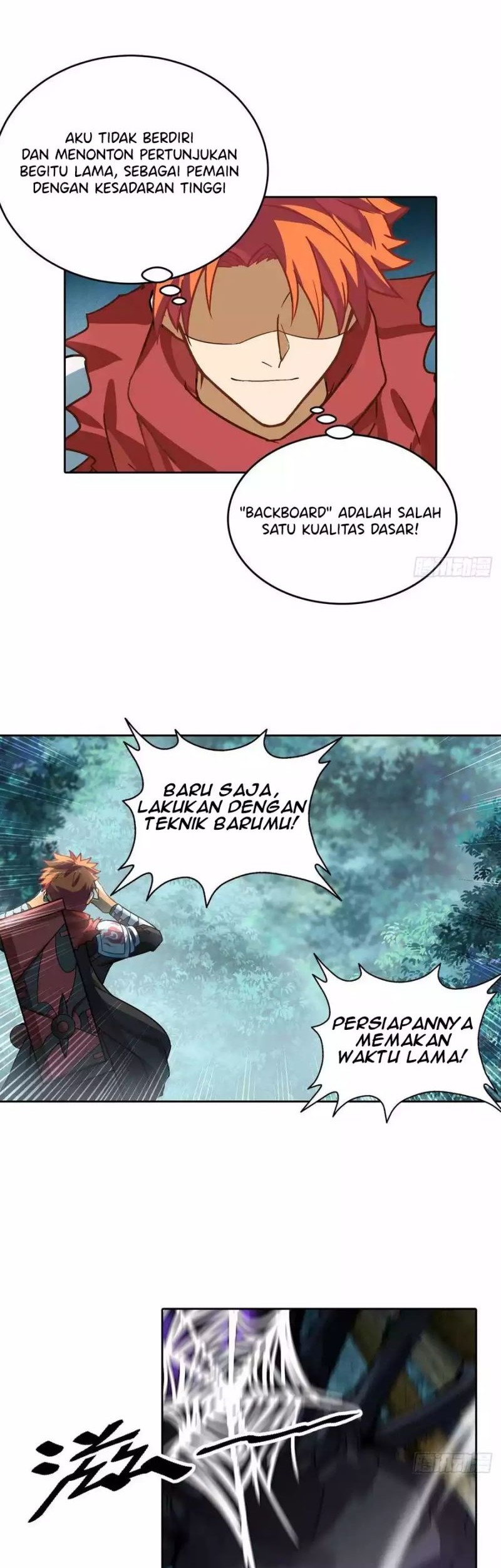 The Strongest Caveman Chapter 87 halaman 11