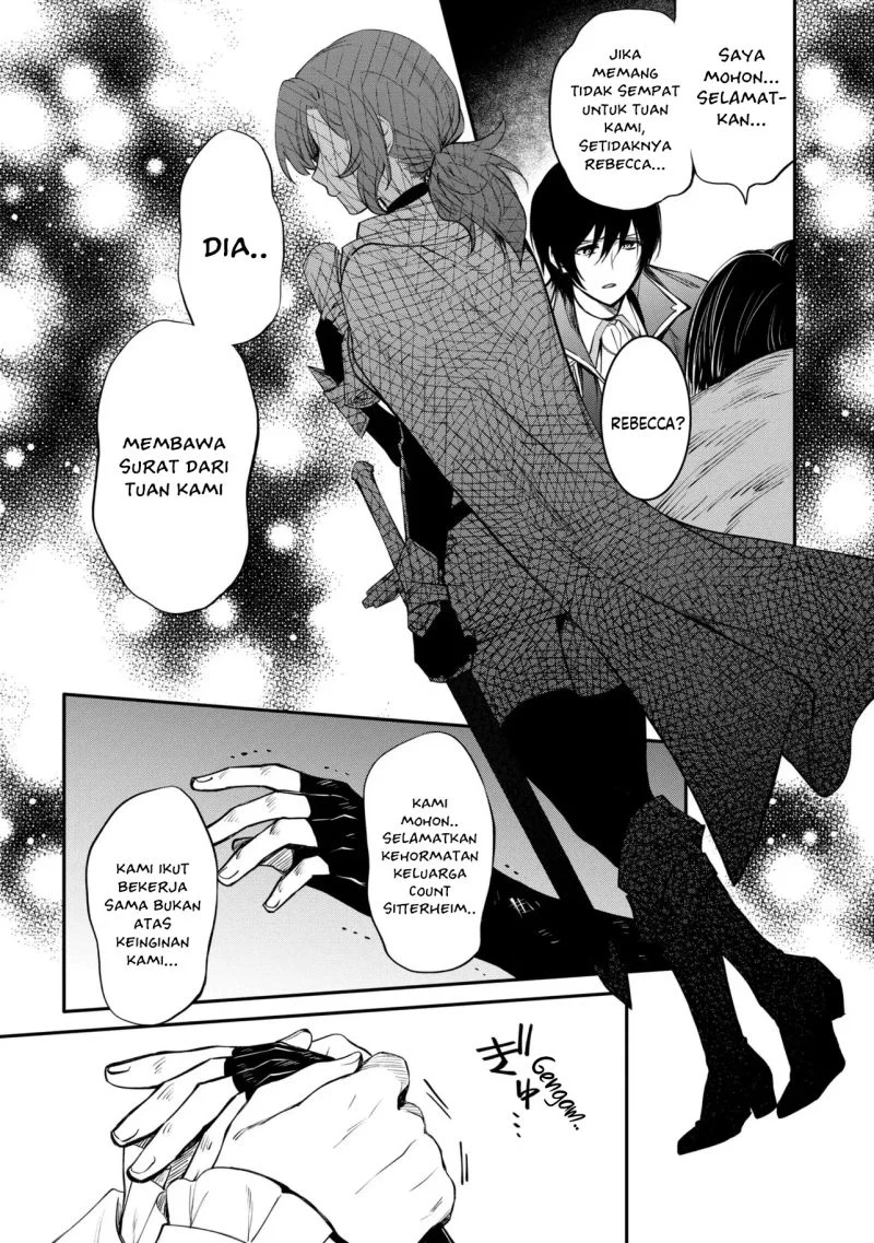 The Strongest Dull Prince’s Secret Battle for the Throne Chapter 54.2 Gambar 8