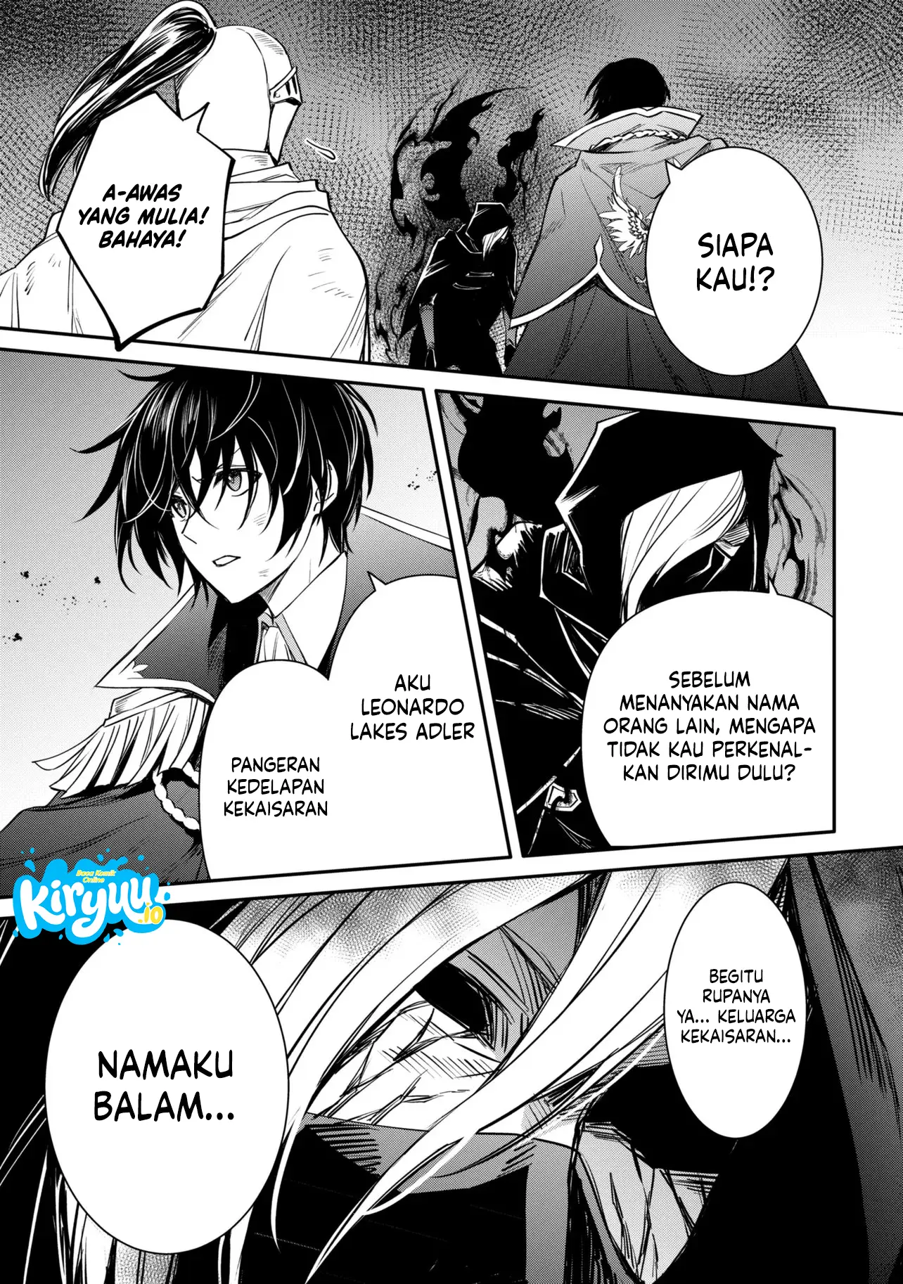 The Strongest Dull Prince’s Secret Battle for the Throne Chapter 55.2 Gambar 7