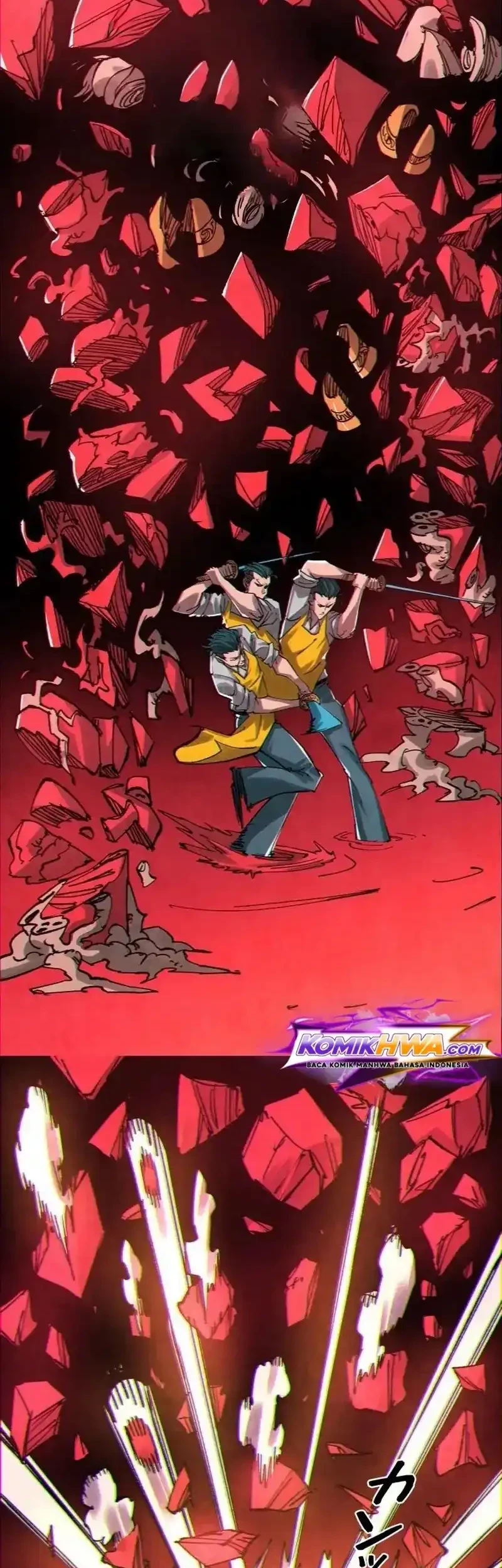 The Strongest Monster Killer Dad in History Chapter 20 Gambar 16
