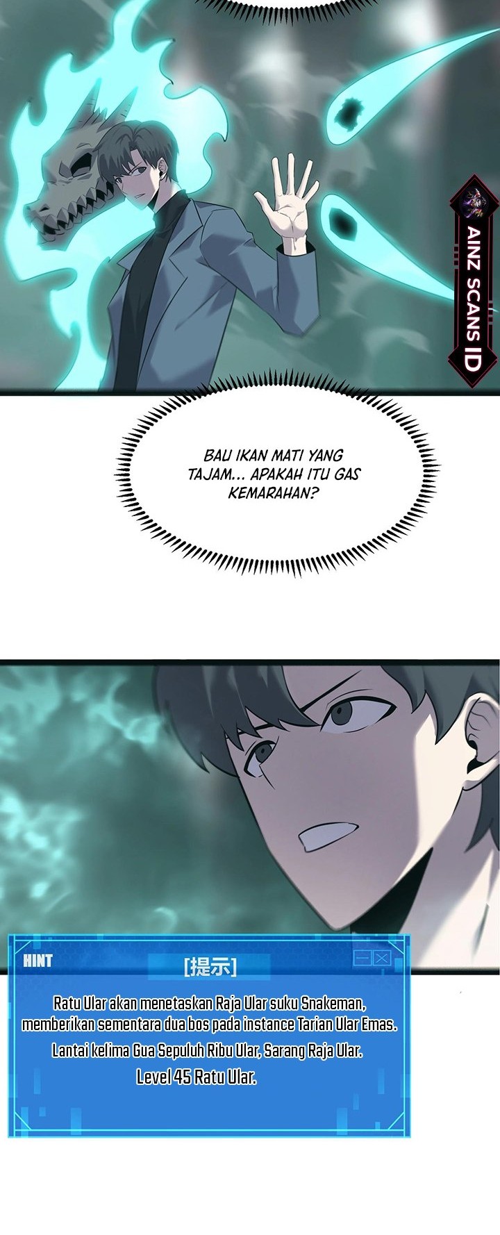 The Strongest Player That Was Forced To Return Chapter 16 Gambar 17