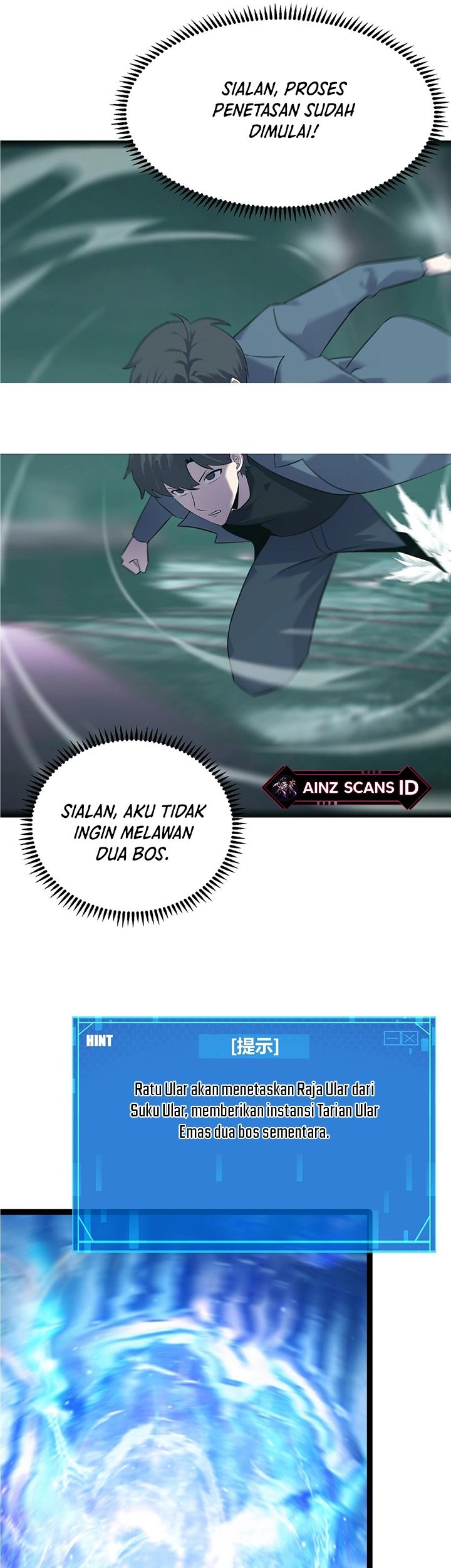 The Strongest Player That Was Forced To Return Chapter 16 Gambar 18