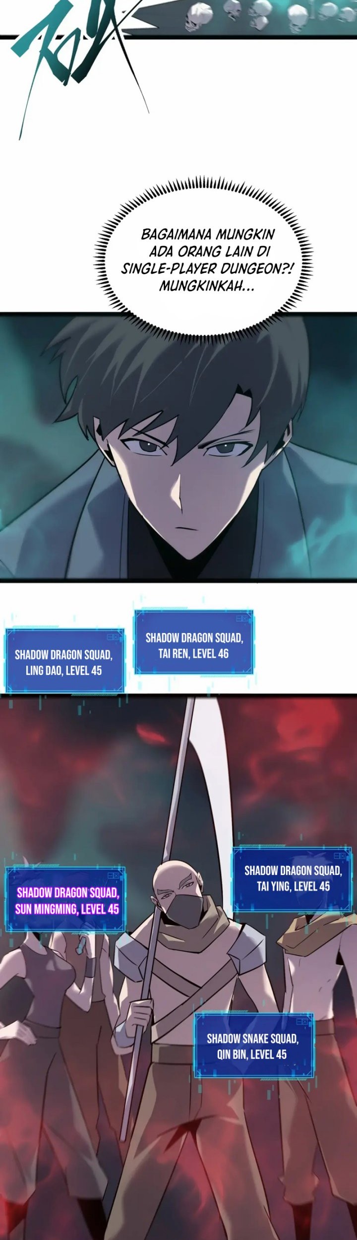 The Strongest Player That Was Forced To Return Chapter 17 Gambar 13