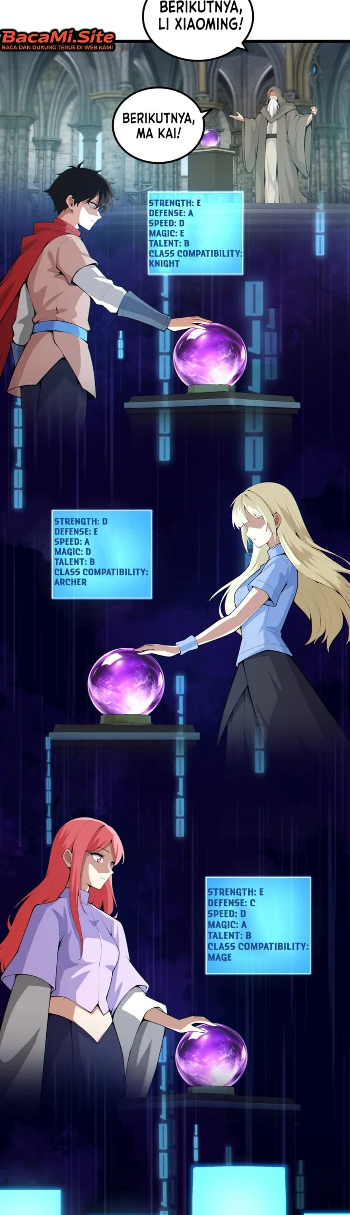 The Strongest Priest: There's Nothing Wrong with Wielding a Hammer, Right? Chapter 2 Gambar 15