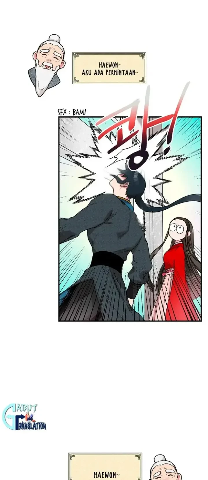 The Strongest Villainess Chapter 10 Gambar 13