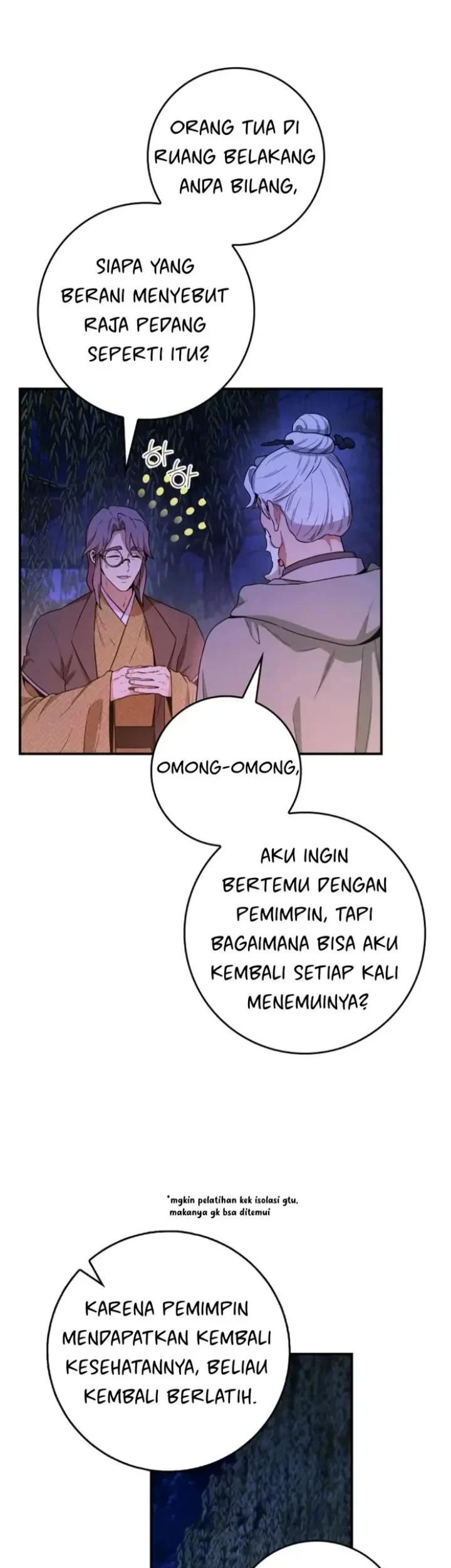 The Strongest Villainess Chapter 100 Gambar 17