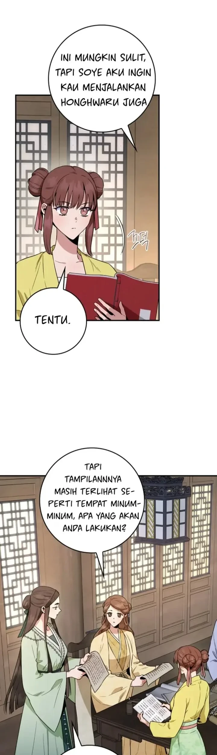 The Strongest Villainess Chapter 102 Gambar 19
