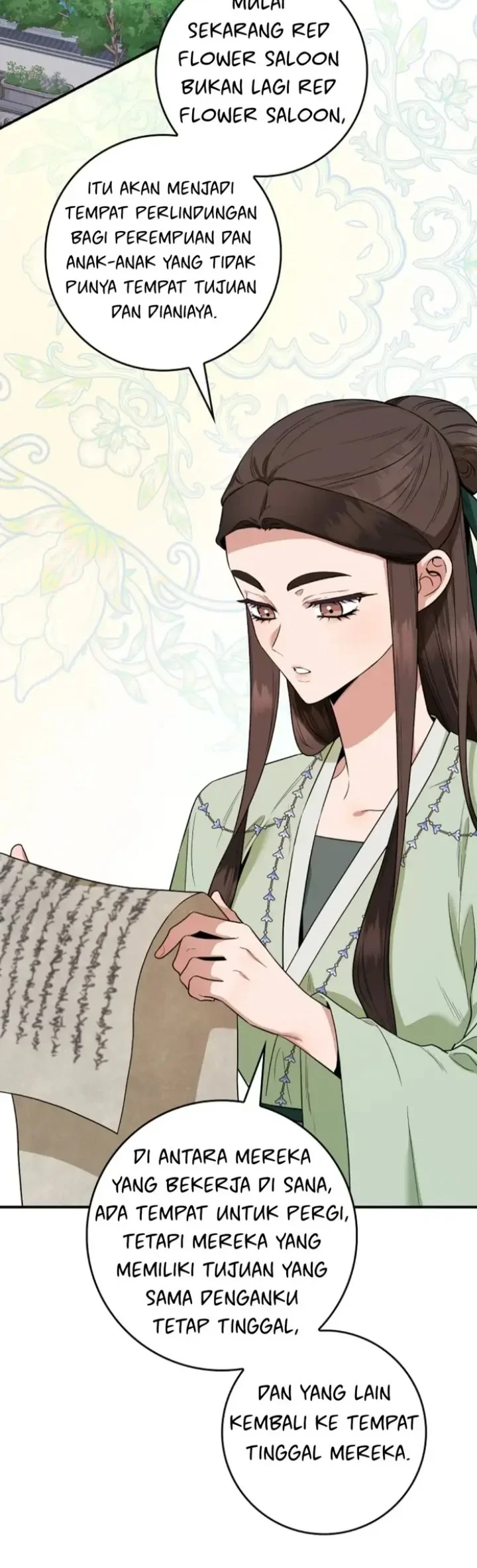 The Strongest Villainess Chapter 102 Gambar 18