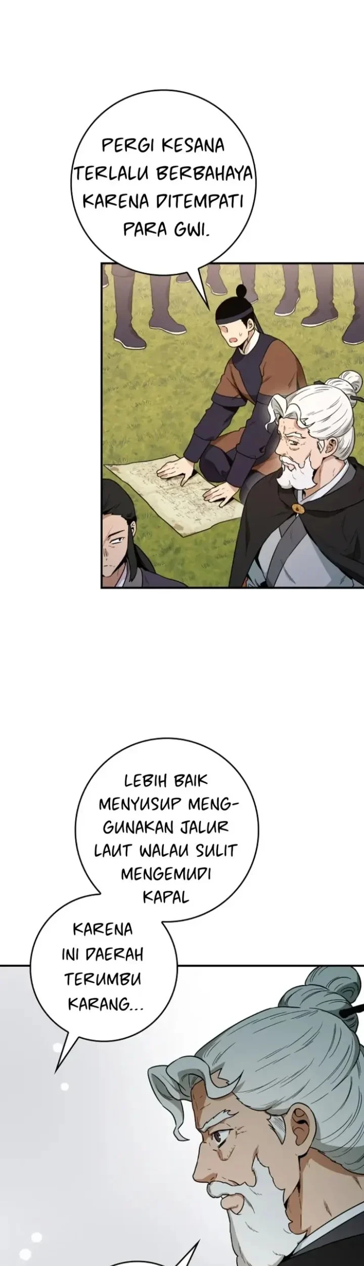 The Strongest Villainess Chapter 103 Gambar 20
