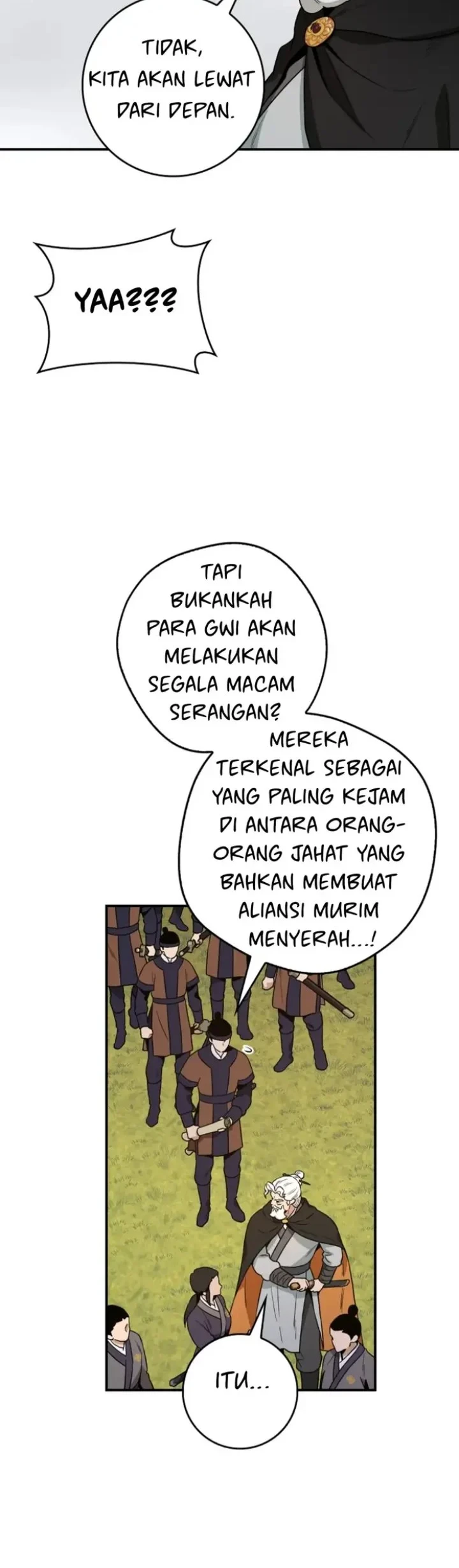 The Strongest Villainess Chapter 103 Gambar 21