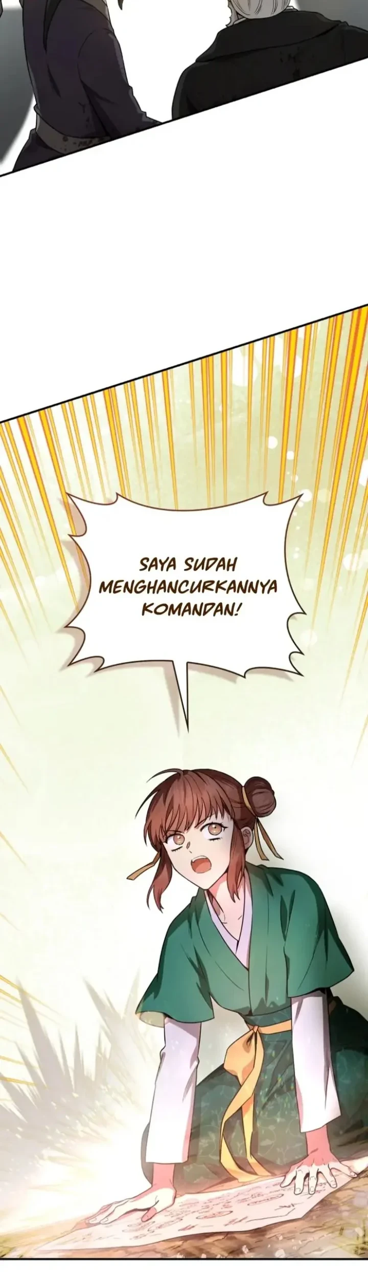 The Strongest Villainess Chapter 104 Gambar 23